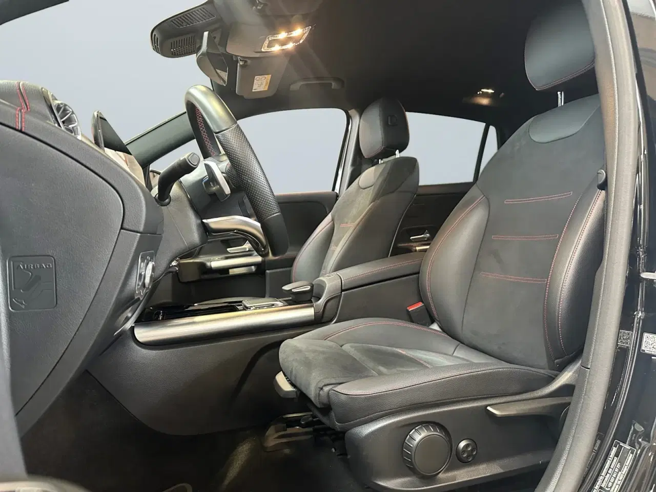 Billede 4 - Mercedes EQA250+  AMG Line