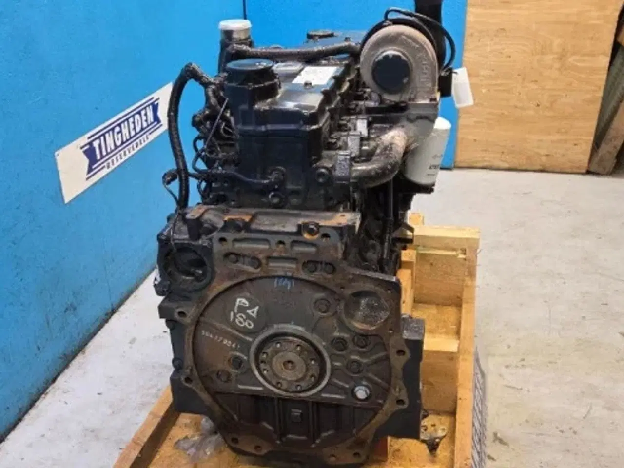 Billede 16 - Iveco F4DE0684B*D Motor