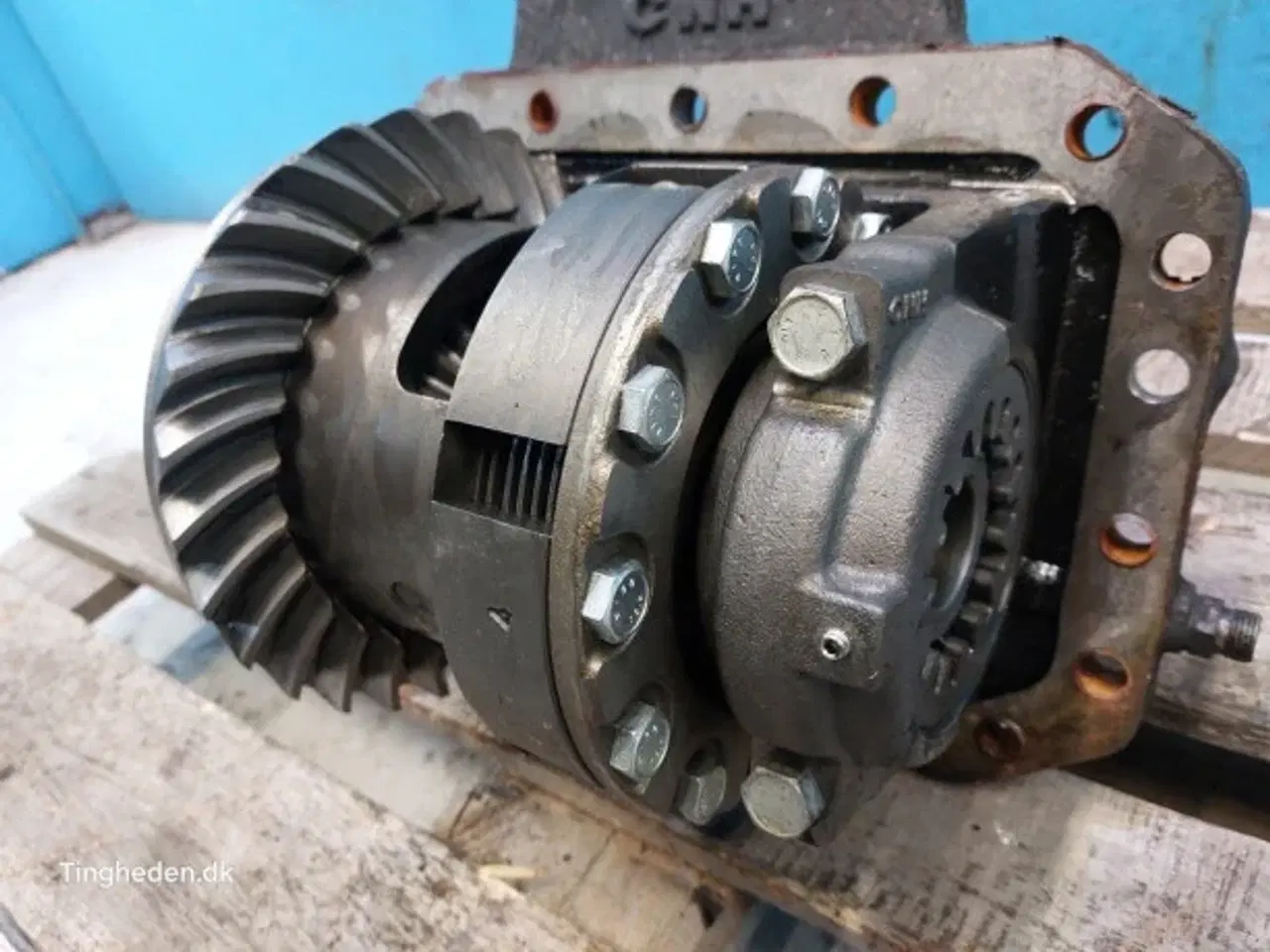 Billede 6 - New Holland T6 Differential 84294287