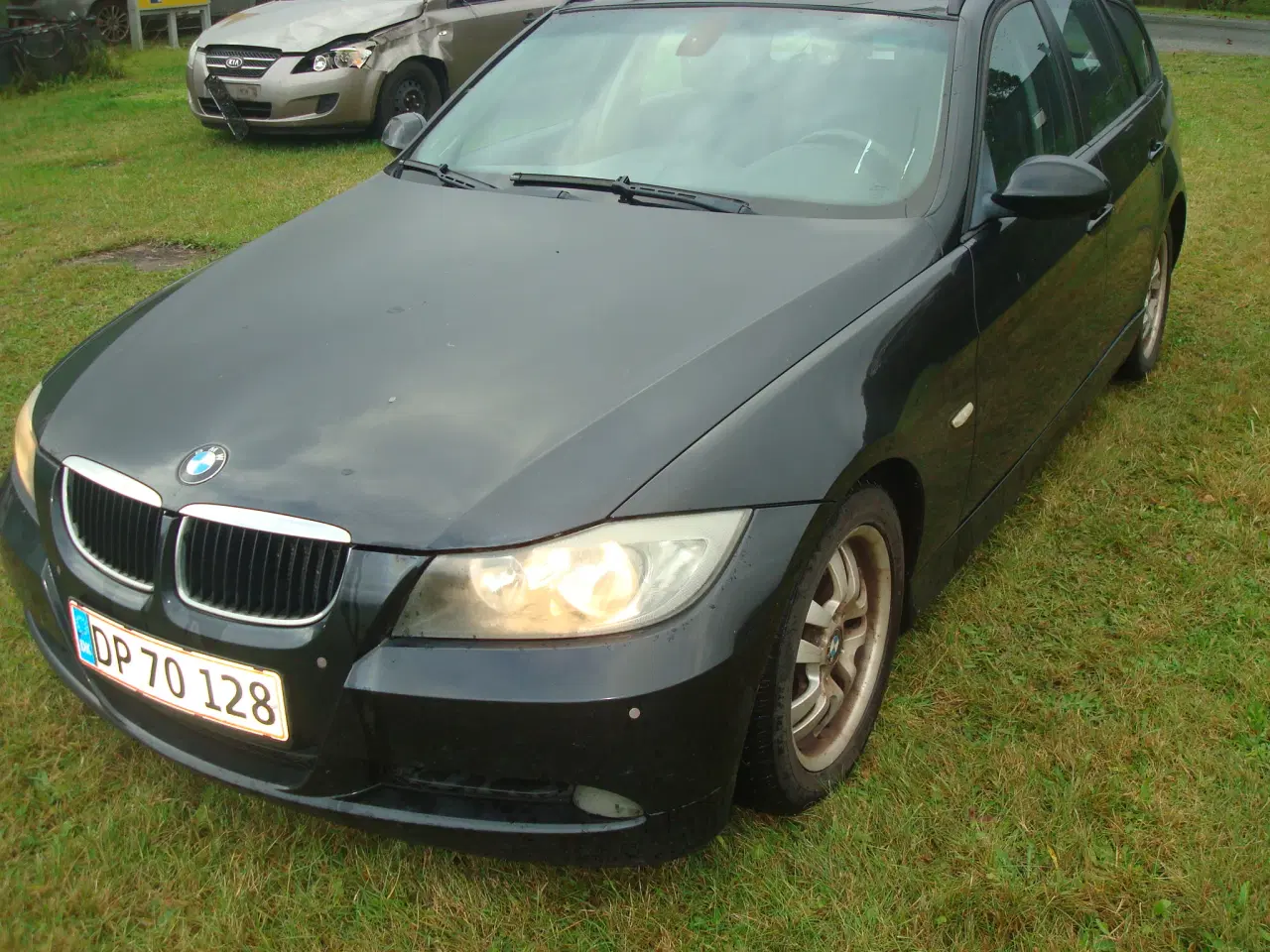 Billede 2 - BMW 320d E91