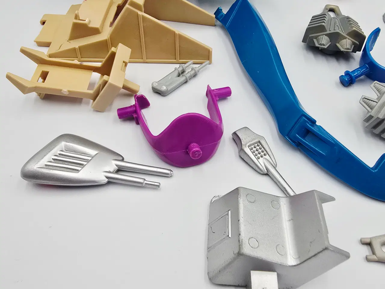 Billede 3 - Dino riders sælges samlet