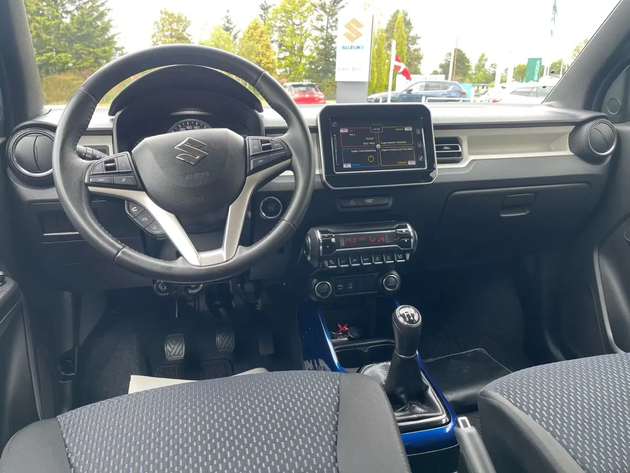Billede 8 - Suzuki Ignis 1,2 Dualjet Mild hybrid Adventure Hybrid 83HK 5d