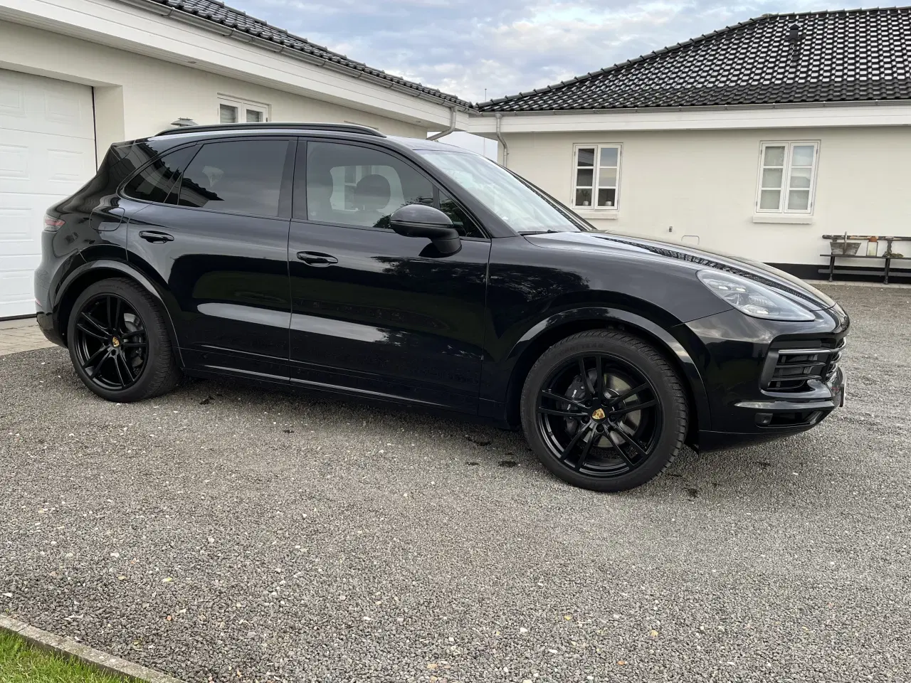 Billede 3 - Porsche Cayenne 2018 Model
