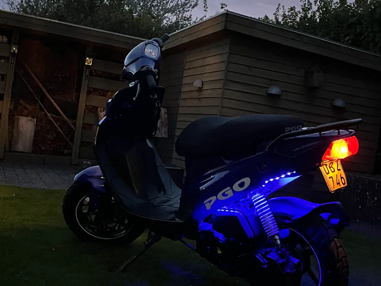 Billede 7 - Scooter PGO hot 50