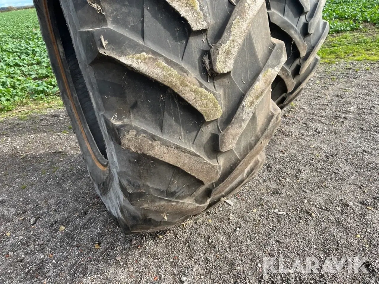Billede 6 - Traktordæk Trelleborg TM 900 High power
