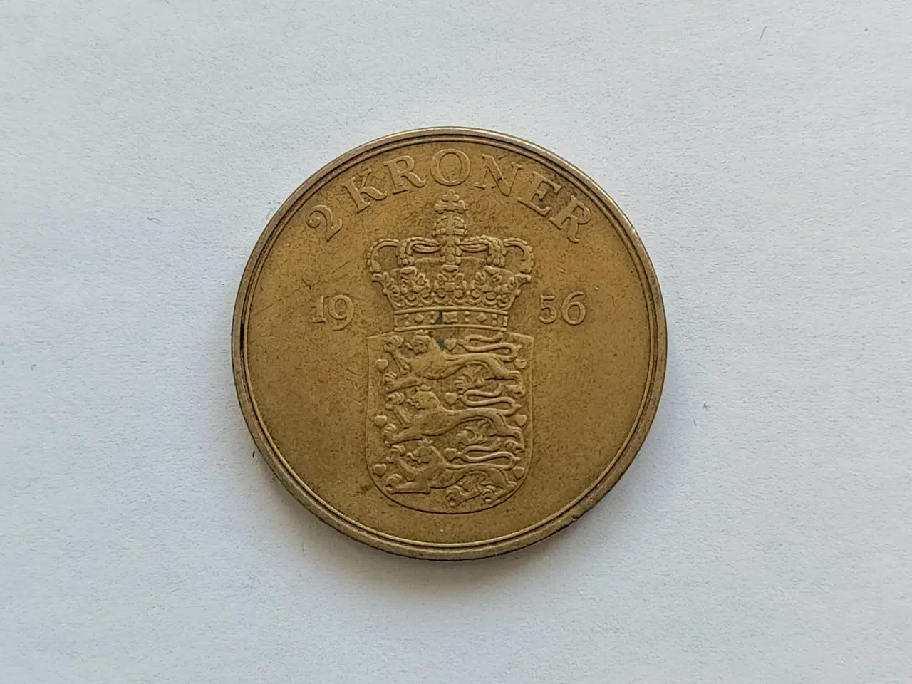Billede 1 - 2 Kroner 1956