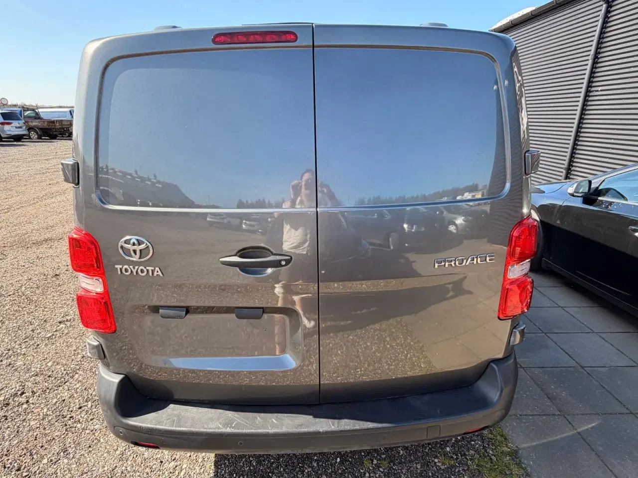 Billede 9 - Toyota ProAce 1,6 D 115 Medium Comfort