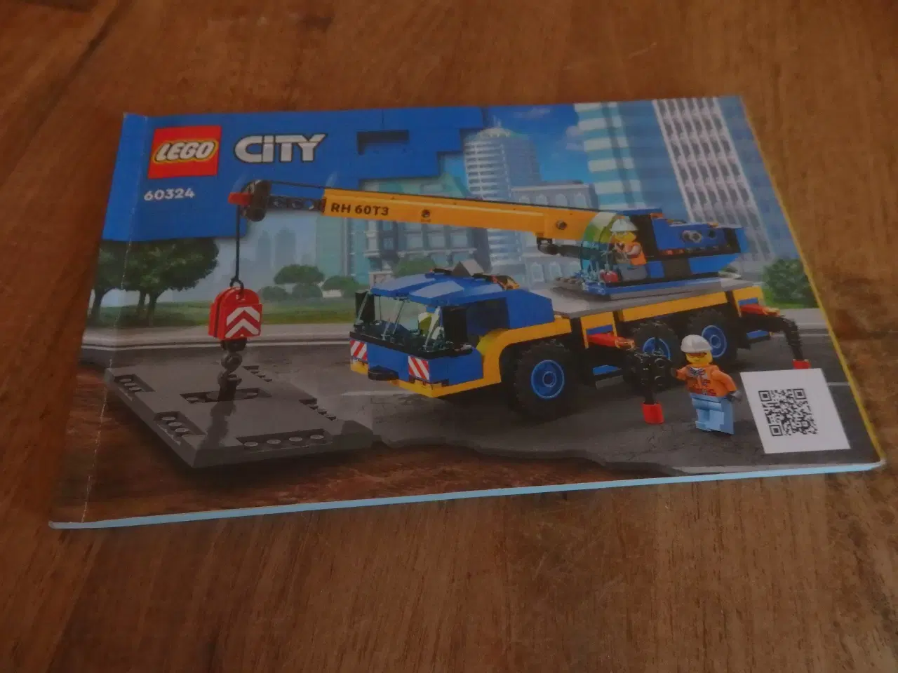 Billede 6 - LEGO : CITY : CONSTRUCTION : 60324