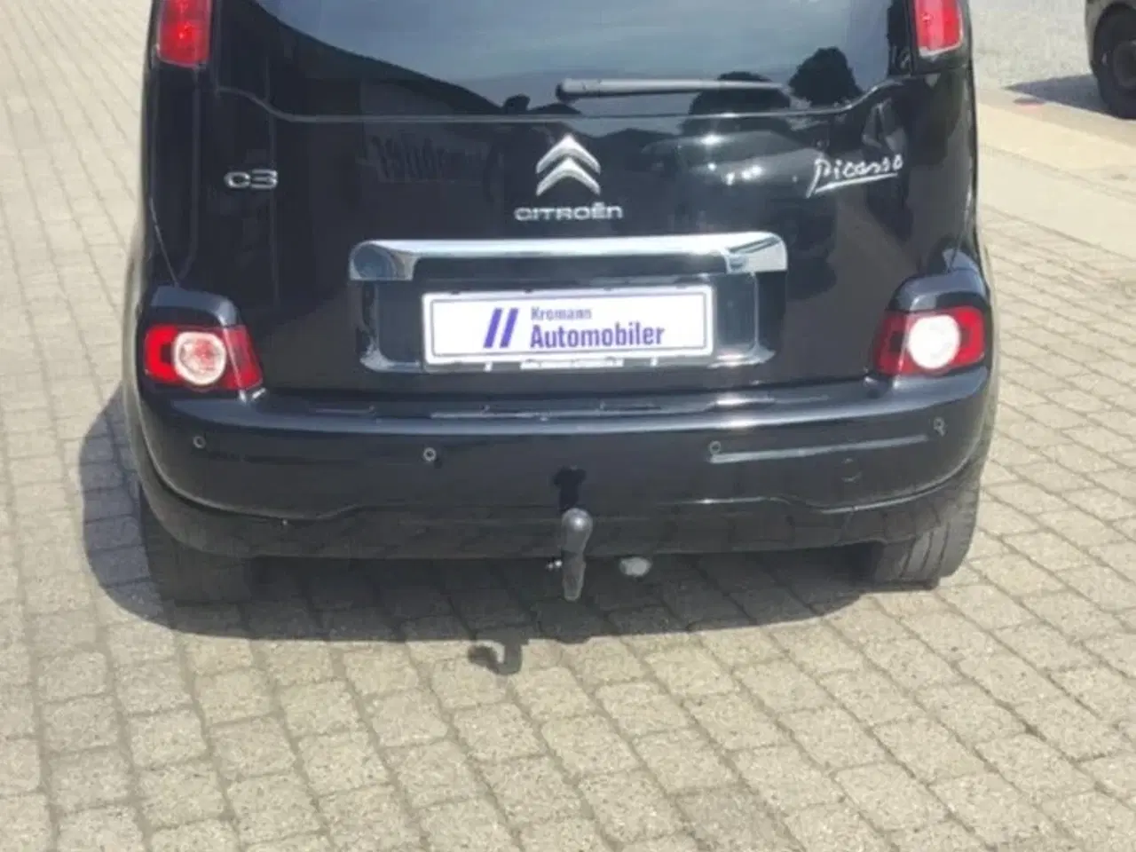 Billede 4 - Citroën C3 Picasso 1,2 PureTech 110 Upgrade