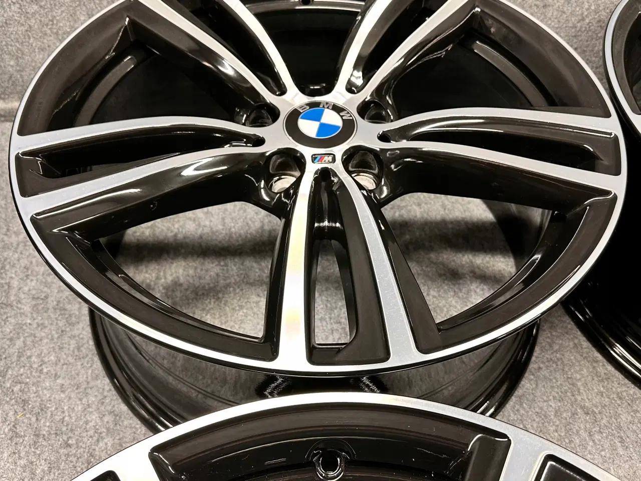 Billede 4 -  BMW 3 4 F30 F31 F32 F36 19 442M 8J og 8,5J x 19"