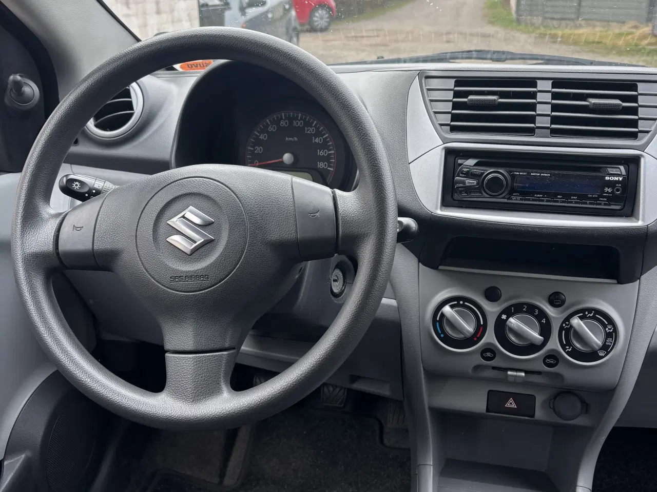 Billede 5 - Suzuki Alto 1,0 2011 Nysynet  111.xxxkm