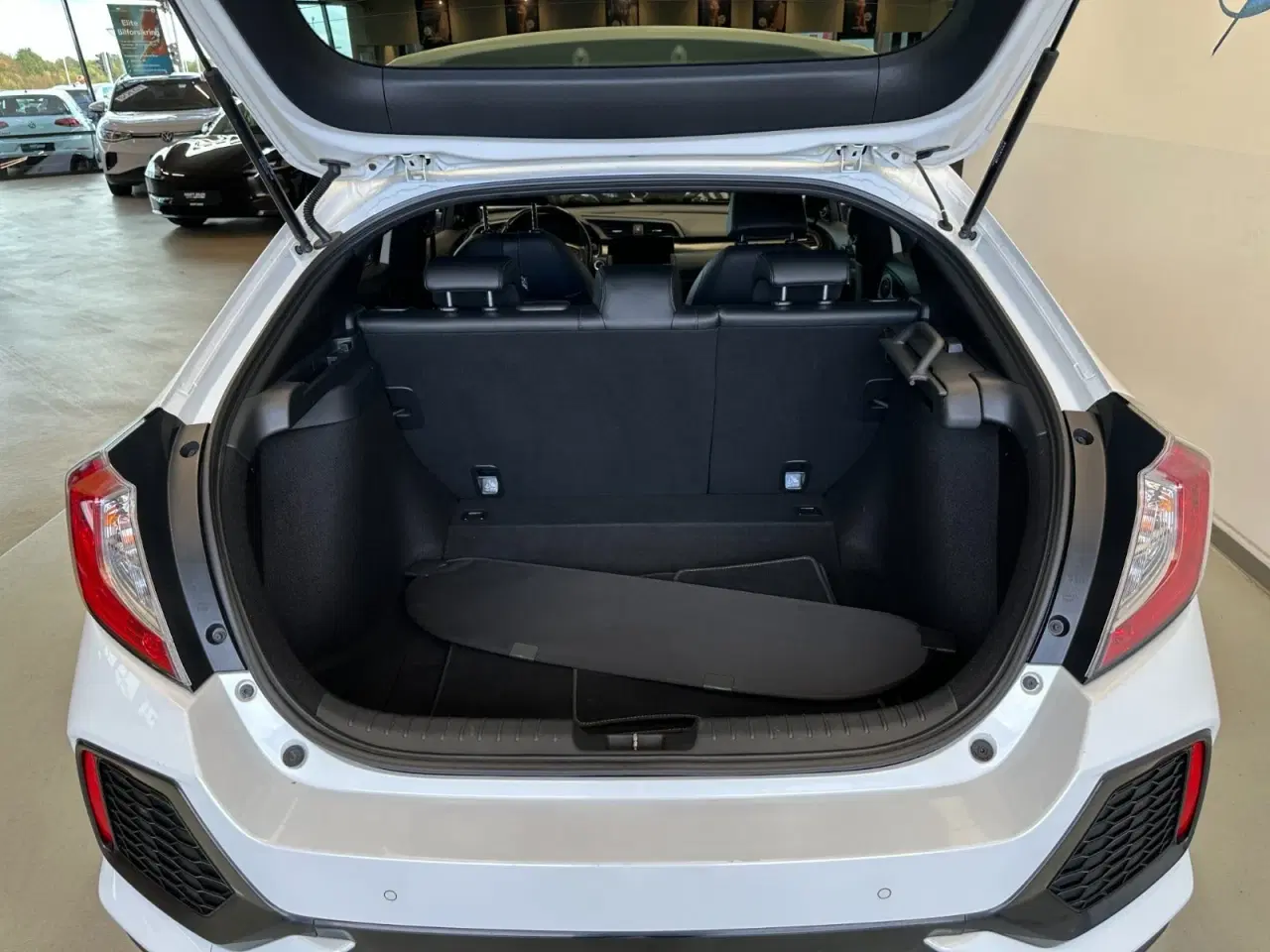 Billede 7 - Honda Civic 1,6 i-DTEC Executive