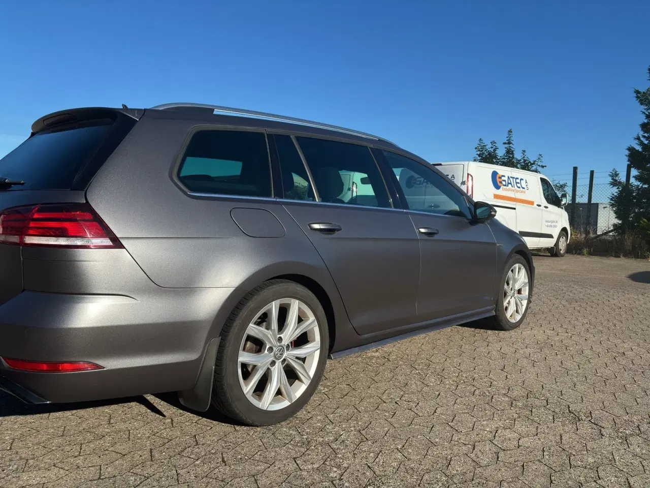 Billede 5 - VW Golf VII 2,0 TDi 150 Highline Variant DSG