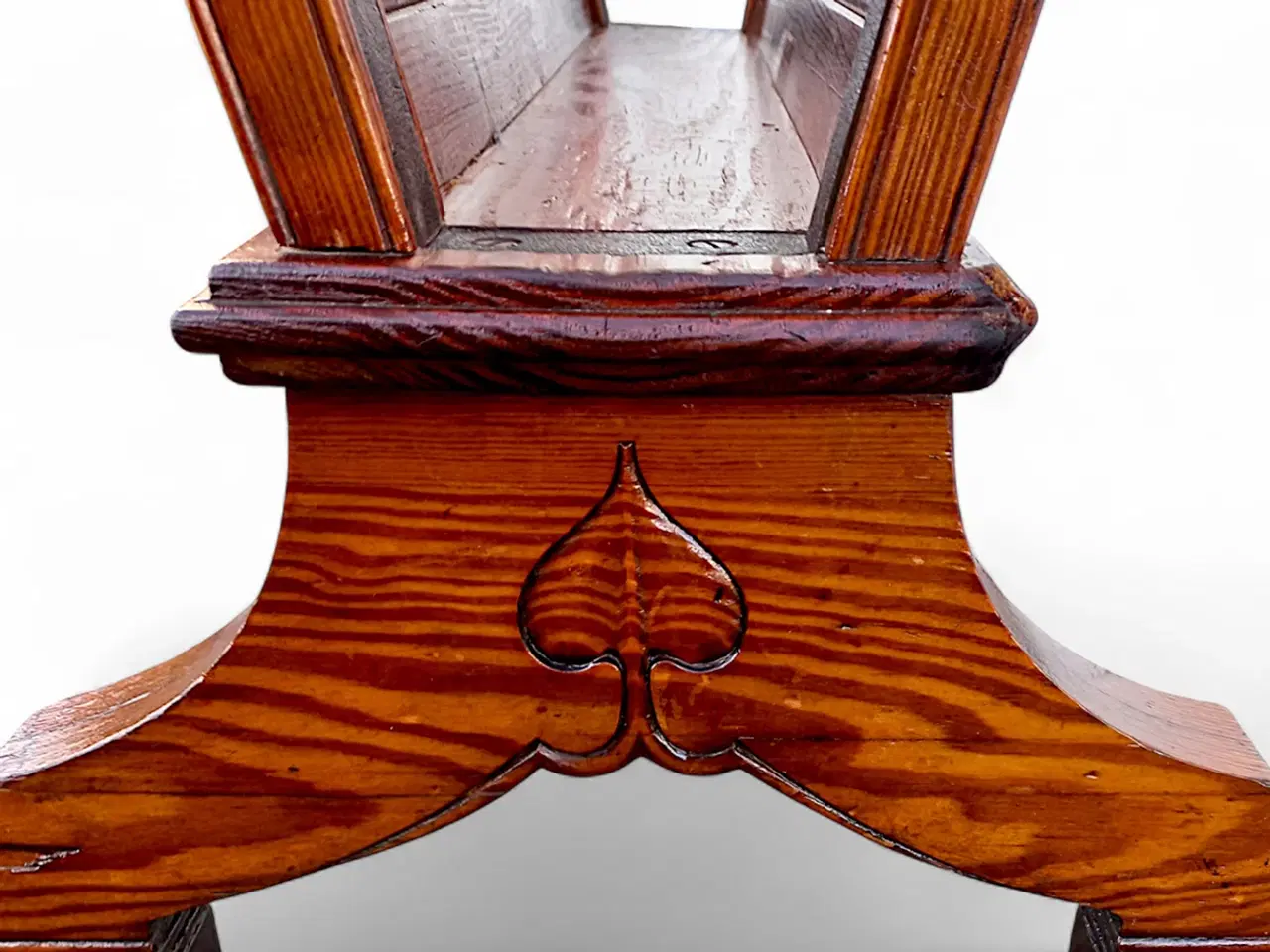 Billede 6 - Antik sagsmappeholder fra Københavns Rådhus