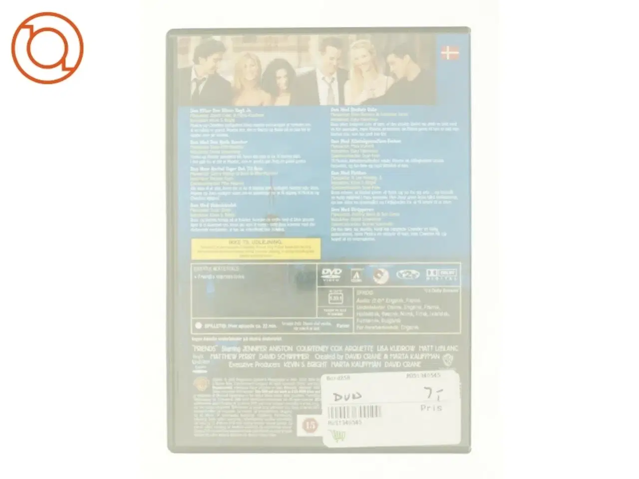 Billede 3 - Friends, sæson 8