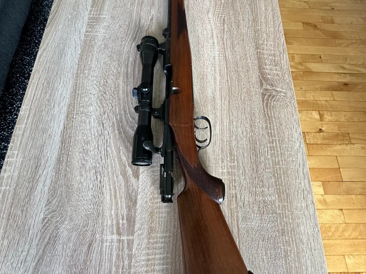 Billede 2 - Jagtriffel, Steyr Mannlicher
