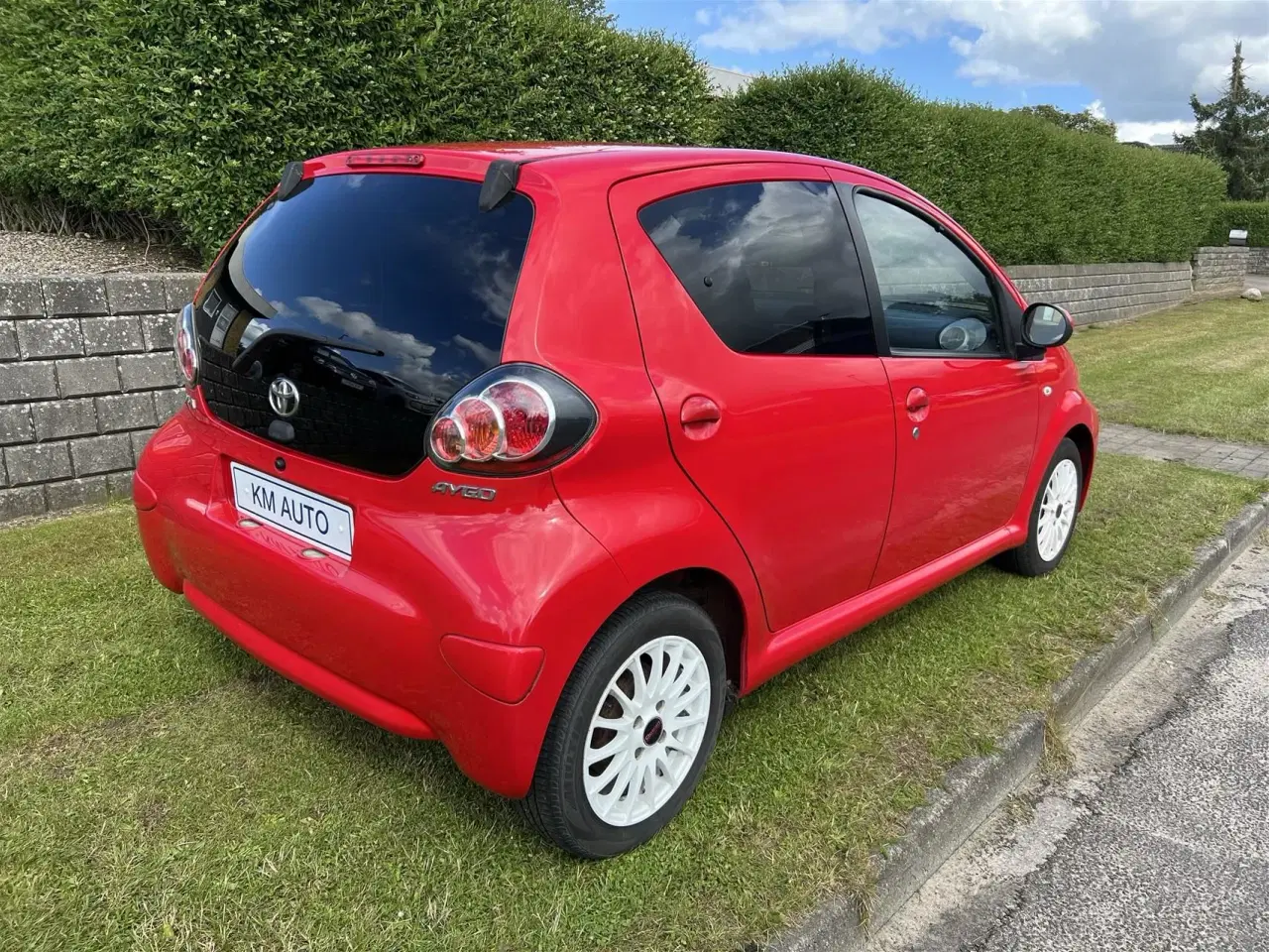 Billede 6 - Toyota Aygo 1,0 VVT-I T2 Air Connect 68HK 5d