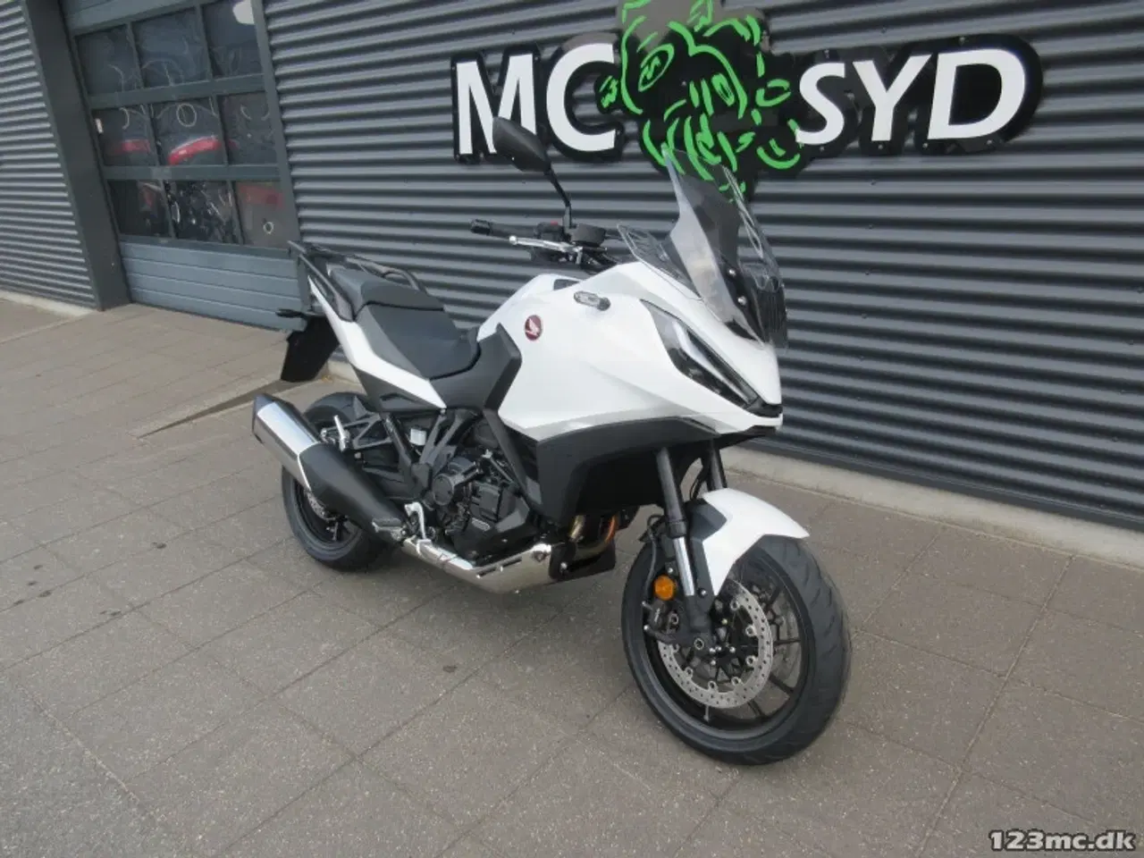 Billede 2 - Honda NT 1100 D MC-SYD BYTTER GERNE  5 ÅRS FABRIKS GARANTI