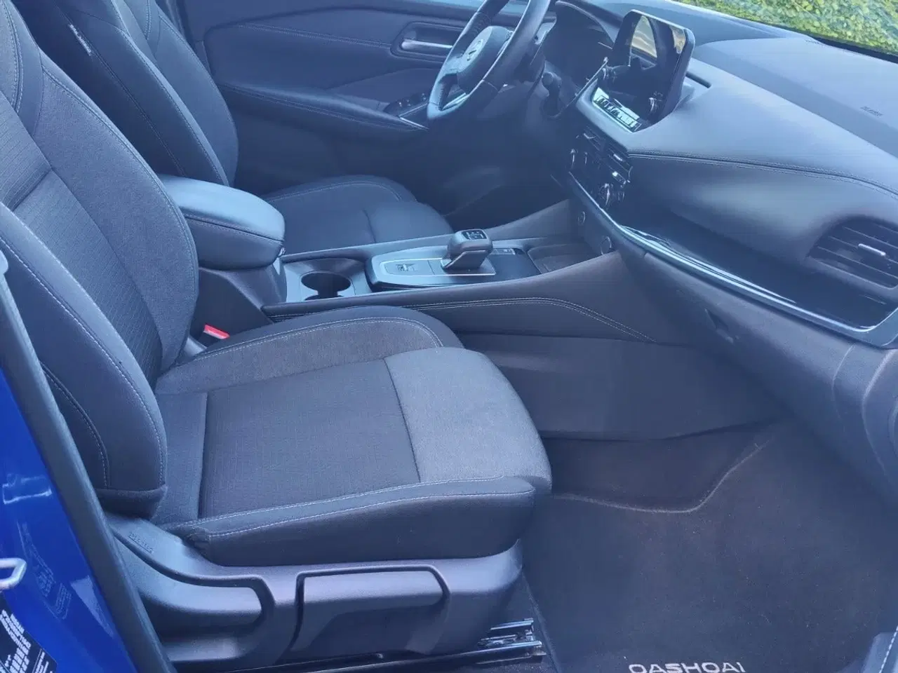 Billede 15 - Nissan Qashqai 1,3 mHEV N-Connecta X-tr.