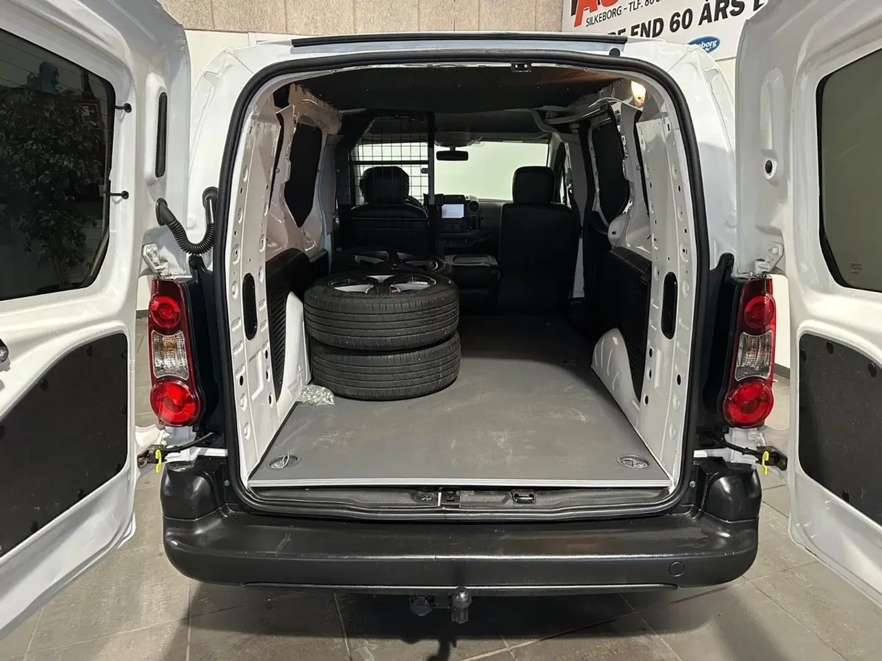 Billede 12 - Peugeot Partner 1,6 BlueHDi 100 L2 ESG Flex Van