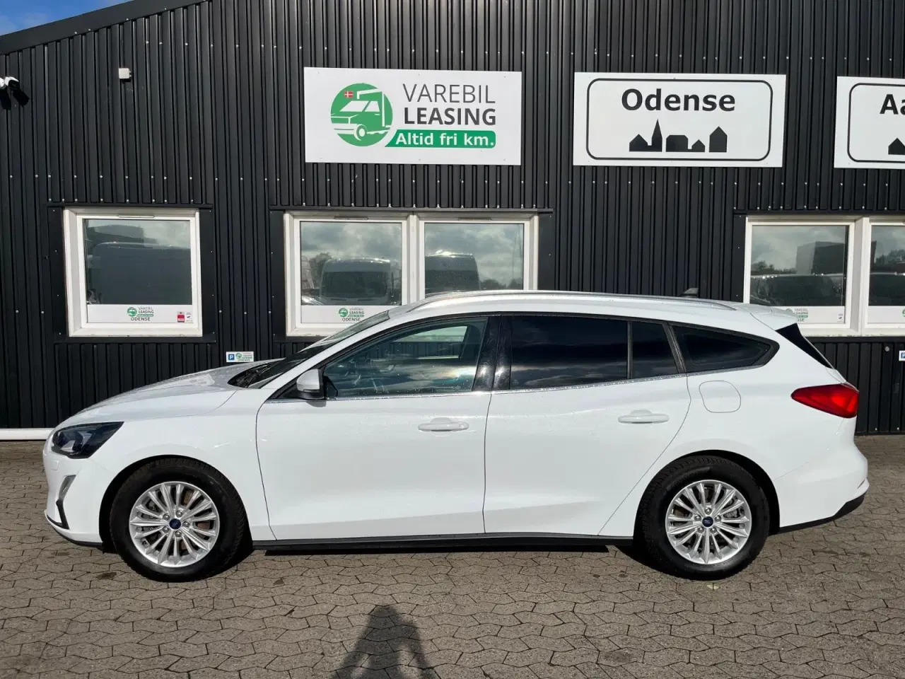 Billede 1 - Ford Focus 1,5 EcoBlue Titanium Van