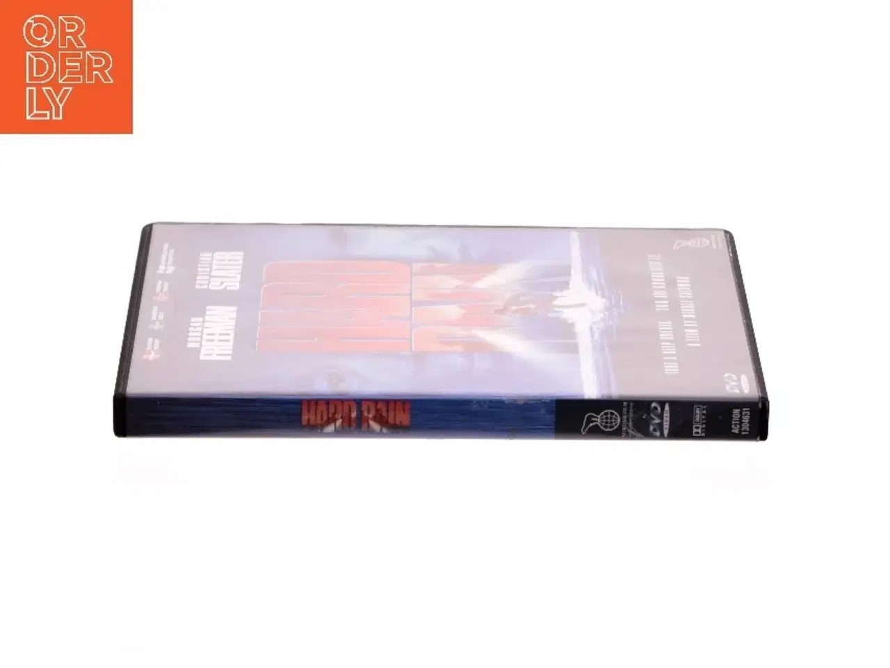 Billede 2 - Hard Rain