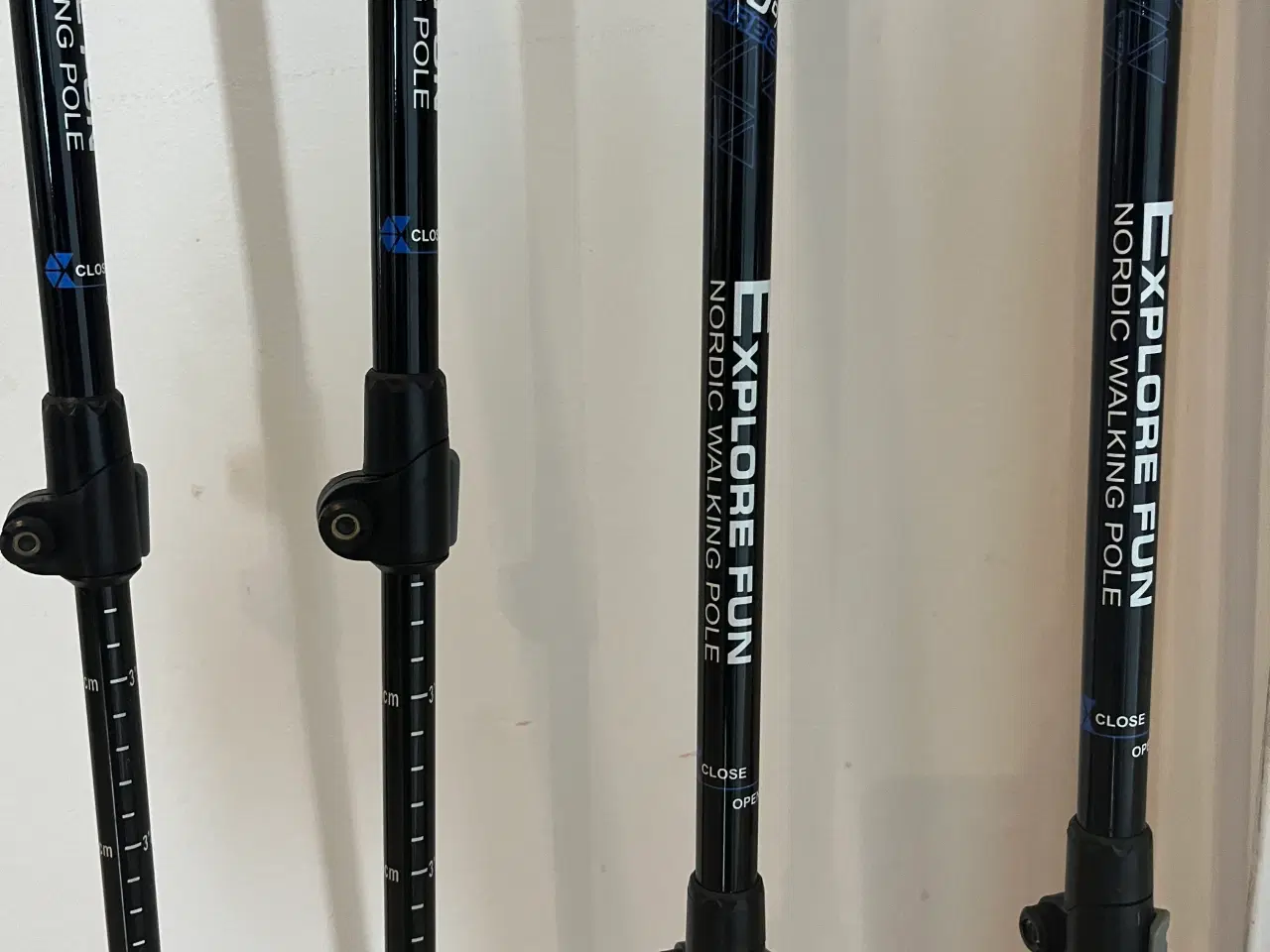 Billede 2 - REZO Vandrestave