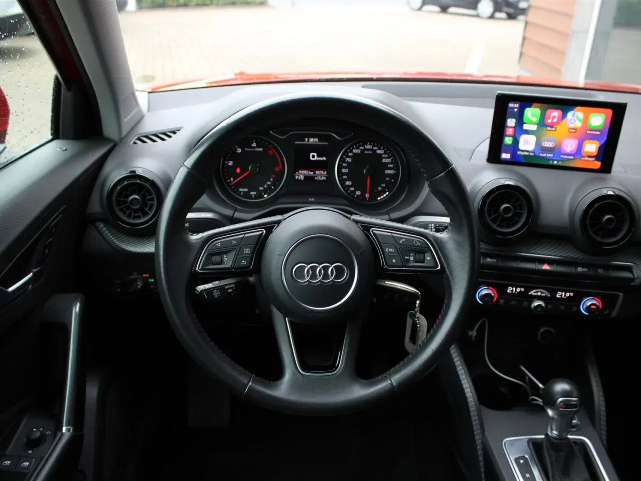 Billede 7 - Audi Q2 1,6 TDI Sport S Tronic 116HK 5d 7g Aut.