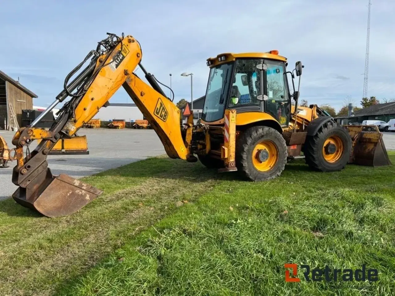 Billede 5 - JCB 4CX