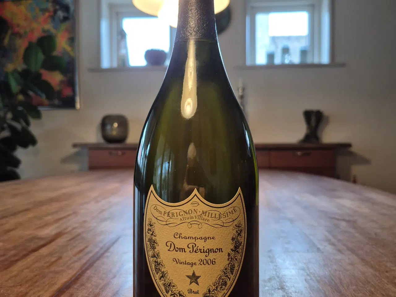 Billede 2 - Champagne Dom Perignon 2006