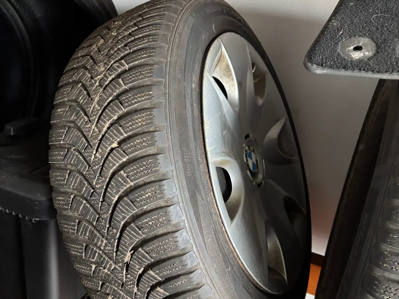 Billede 1 - BMW 1 serie vinterhjul 