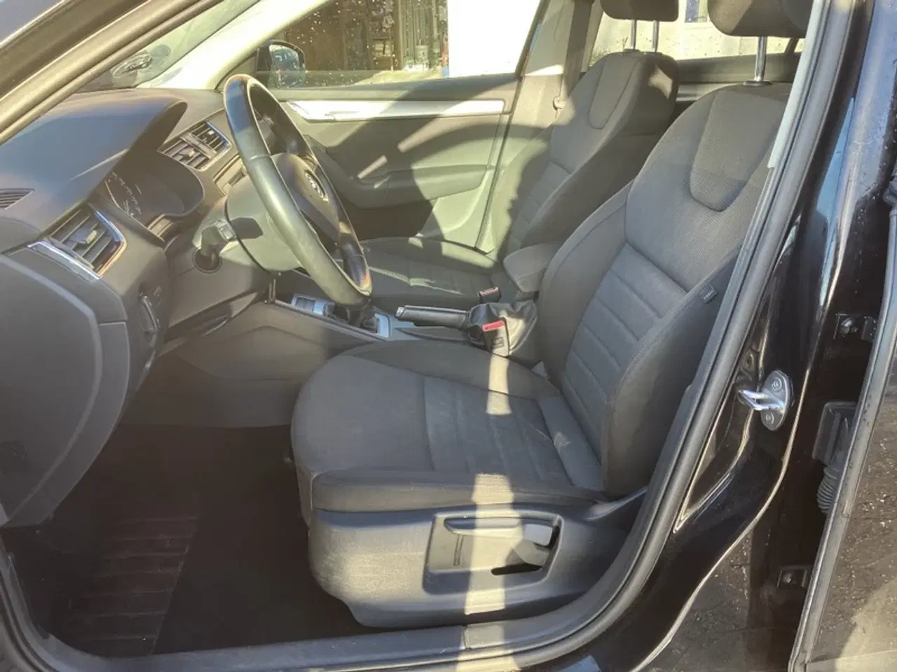 Billede 5 - Skoda Octavia Elegance Combi 1,2  105 hk