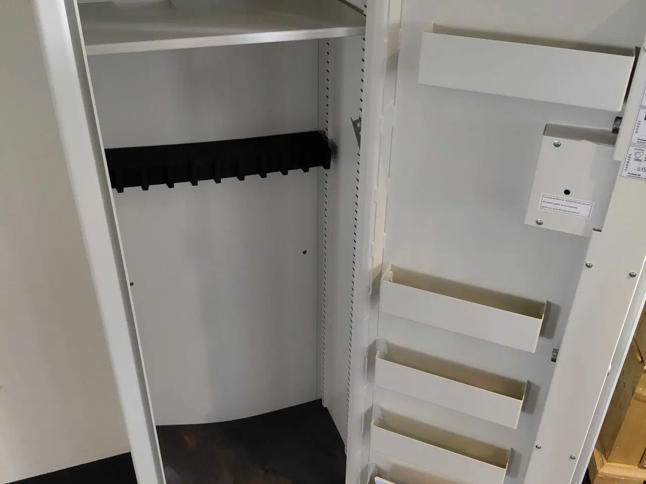 Billede 2 - Prosafe Våbenskab til 10 våben