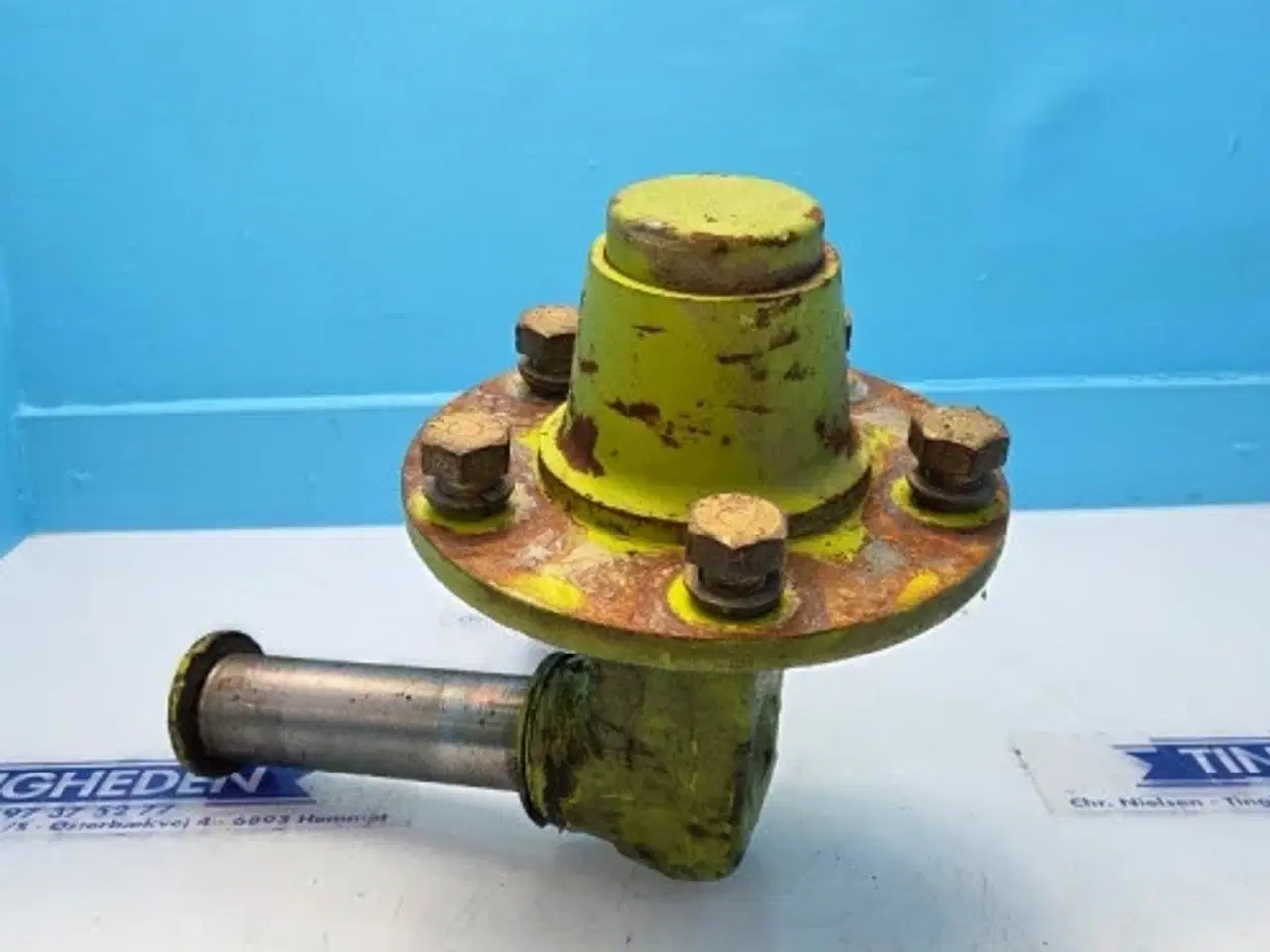 Billede 12 - Claas Dominator 88 Spindel R. 673412.0