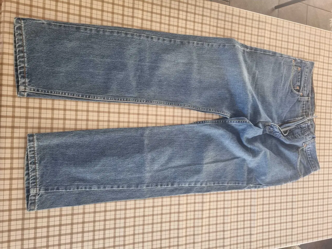 Billede 7 - Herre cowboy buks Levis, Wrangler o. L. 