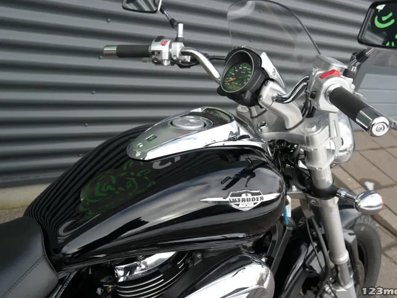 Billede 10 - Suzuki VZ 800 Intruder MC-SYD BYTTER GERNE