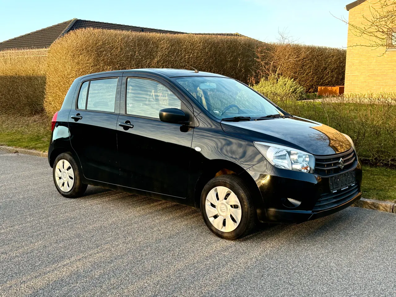 Billede 1 - Suzuki Celerio 1,0 2016 NYSYNET 