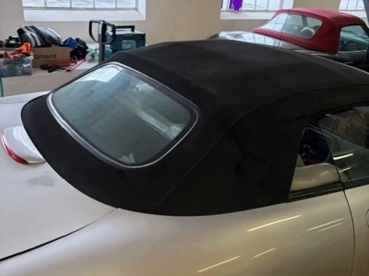 Billede 6 - Jaguar XKR 4,2L cabriolet