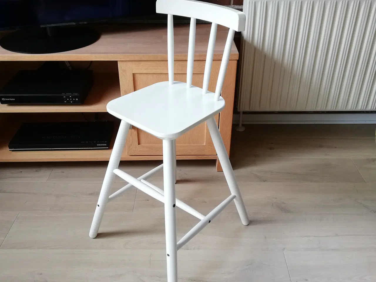 Billede 1 - Højstol juniorstol Agam Ikea