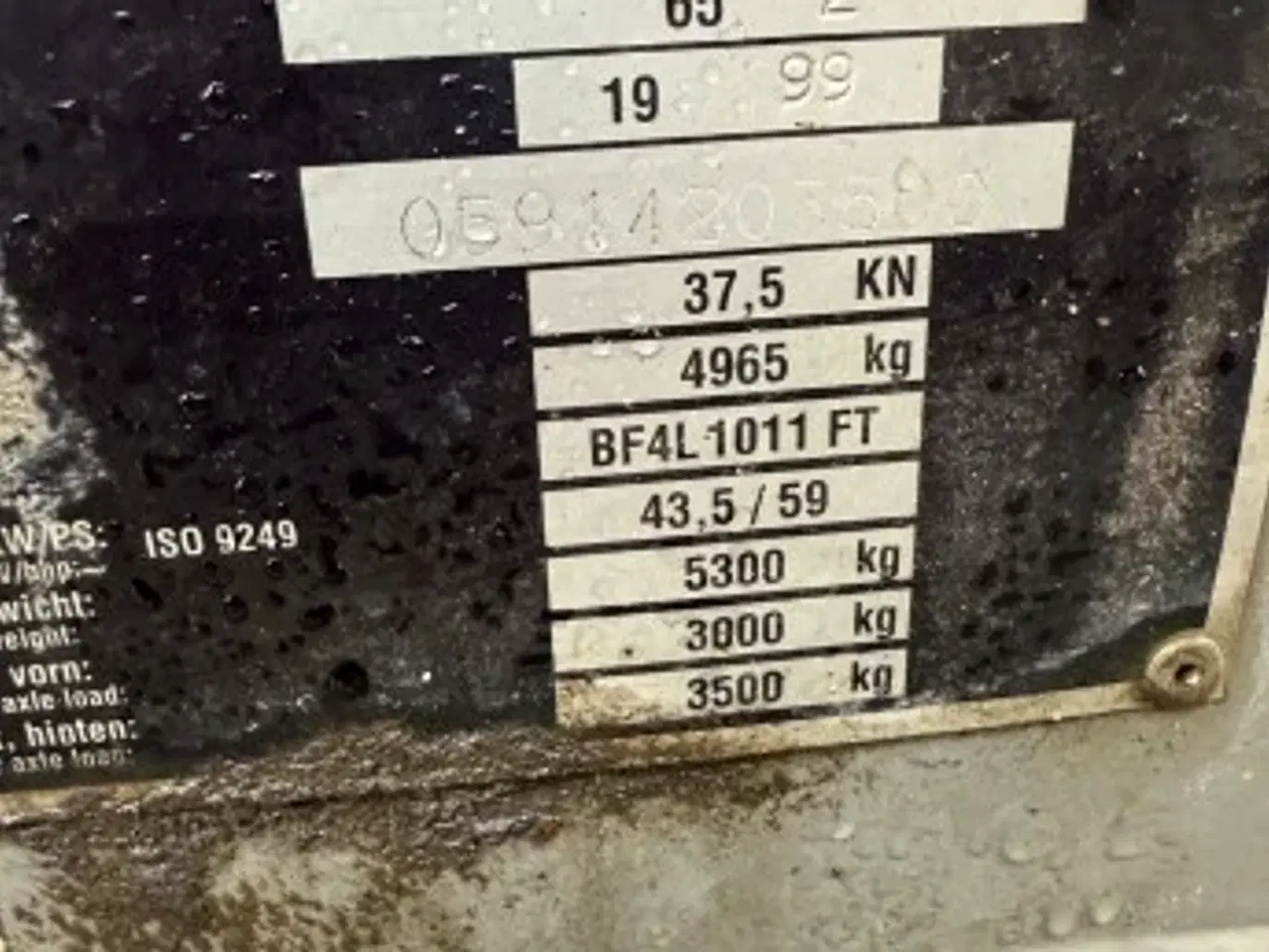 Billede 5 - Atlas miniged