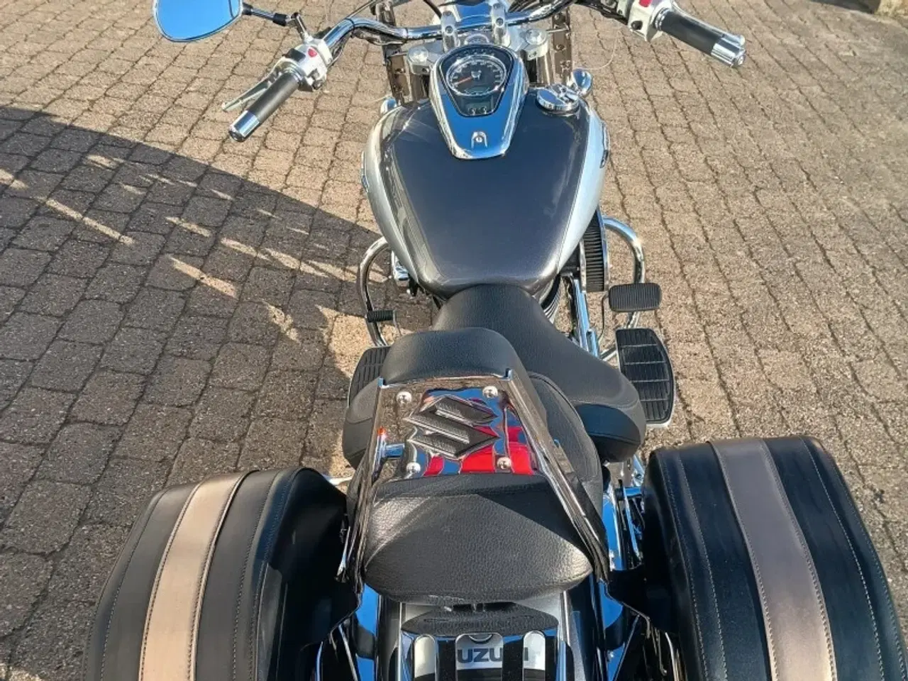 Billede 8 - Suzuki VL 800 Intruder