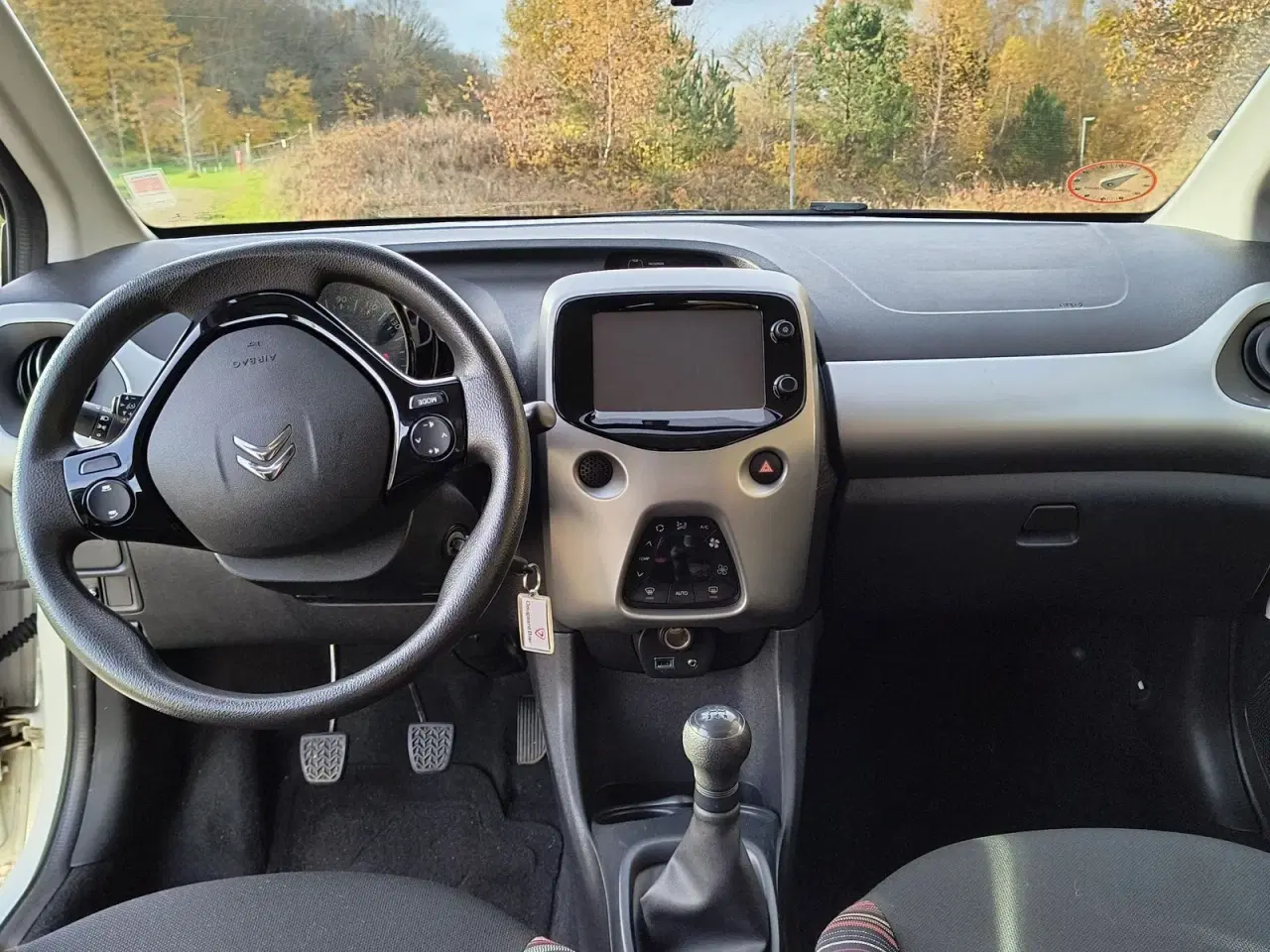 Billede 8 - Citroën C1 1,2 PureTech Feel