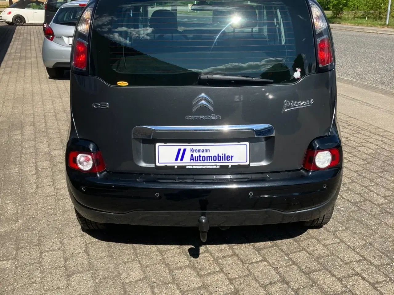 Billede 6 - Citroën C3 Picasso 1,2 PureTech 110 Seduction Upgrade