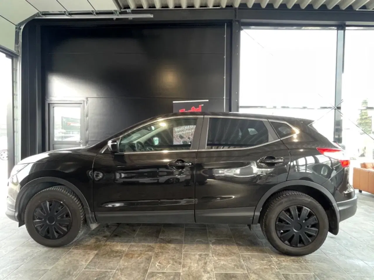 Billede 4 - Nissan Qashqai 1,2 Dig-T 115 Visia