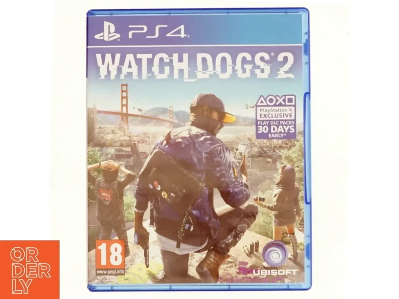 Billede 1 - Watch Dogs 2 til PS4 fra UBISPORT