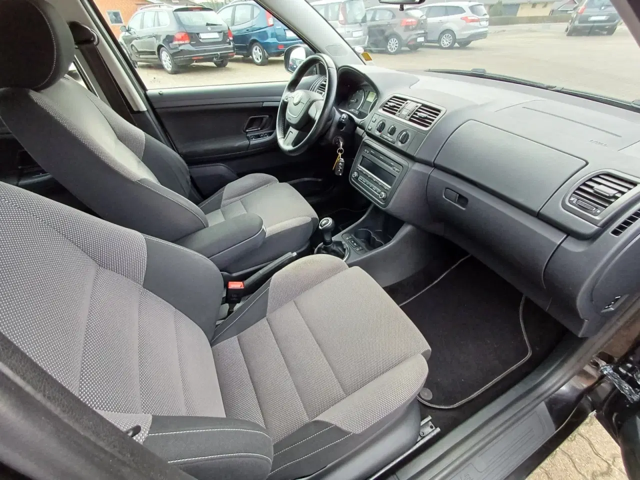 Billede 11 - Skoda Fabia 1,2 TSi 105 Ambiente Combi