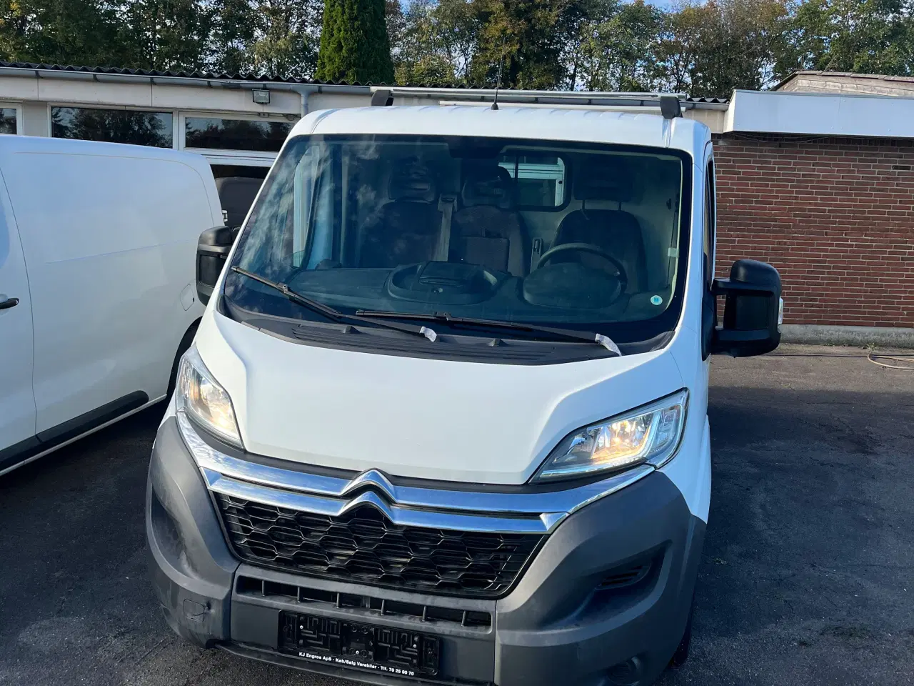 Billede 1 - Citroen jumper 2,2 2016