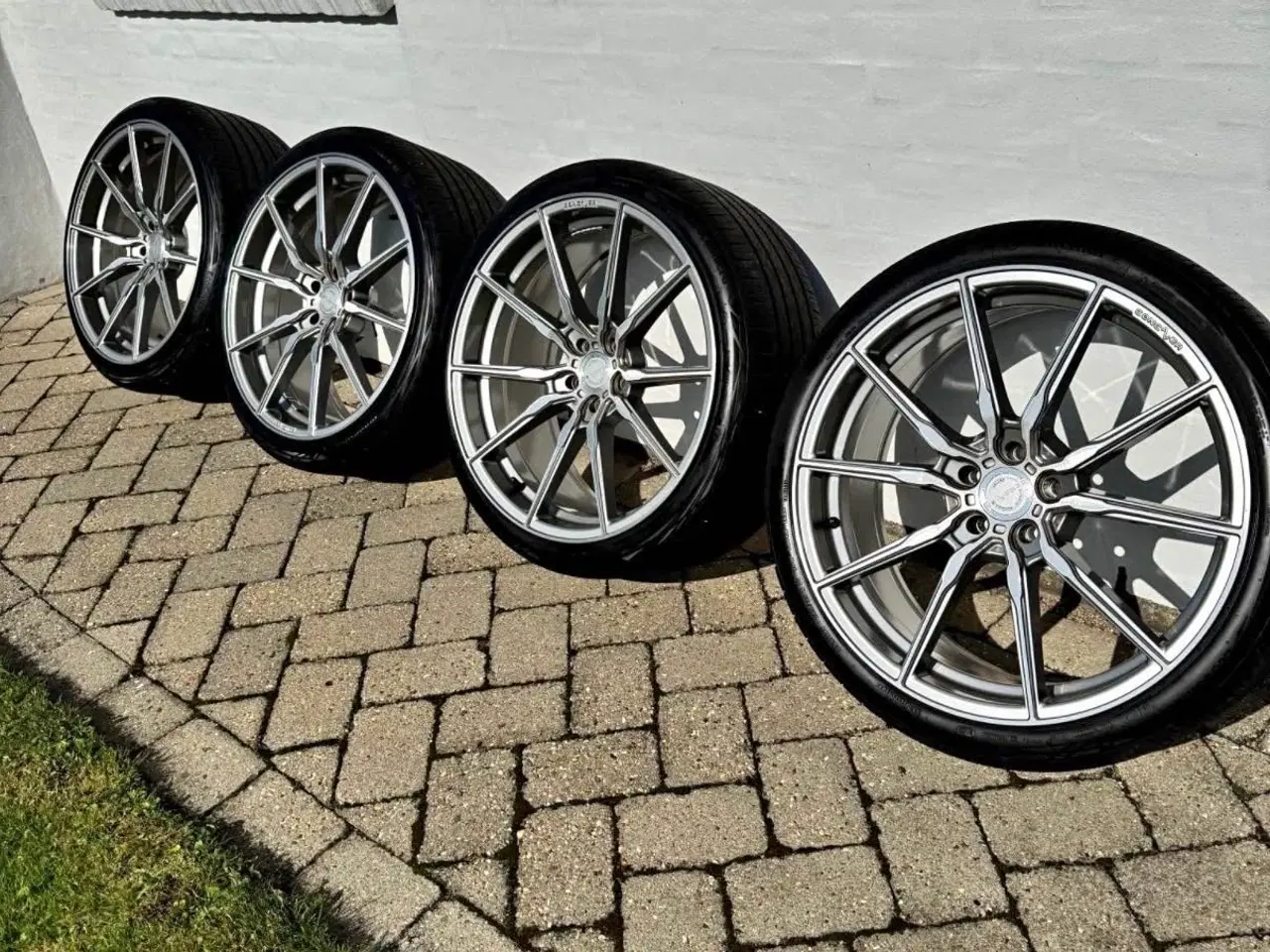 Billede 1 - 21” Concaver fælge
