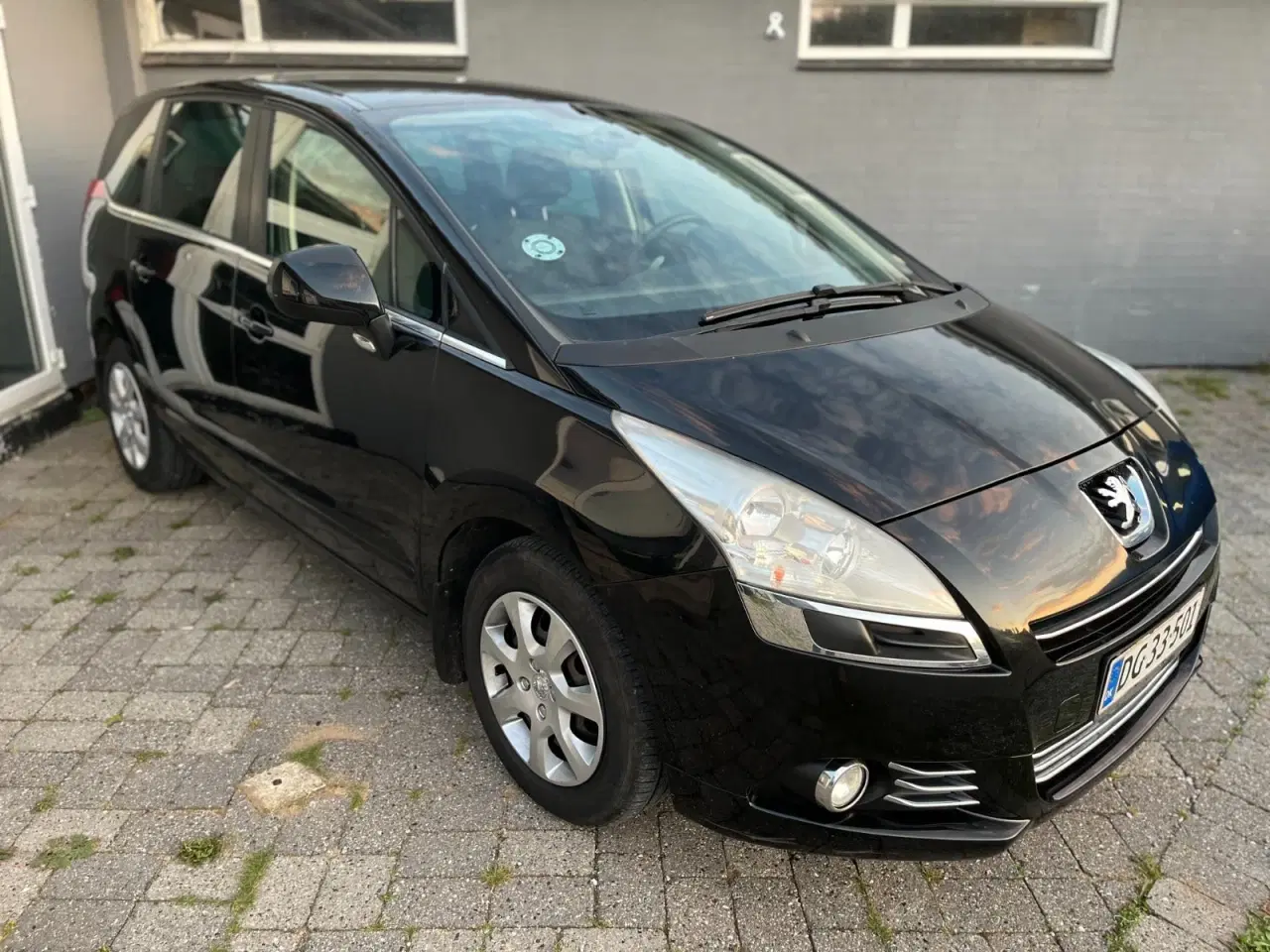 Billede 3 - Peugeot 5008 1,6 HDi 112 Premium ESG