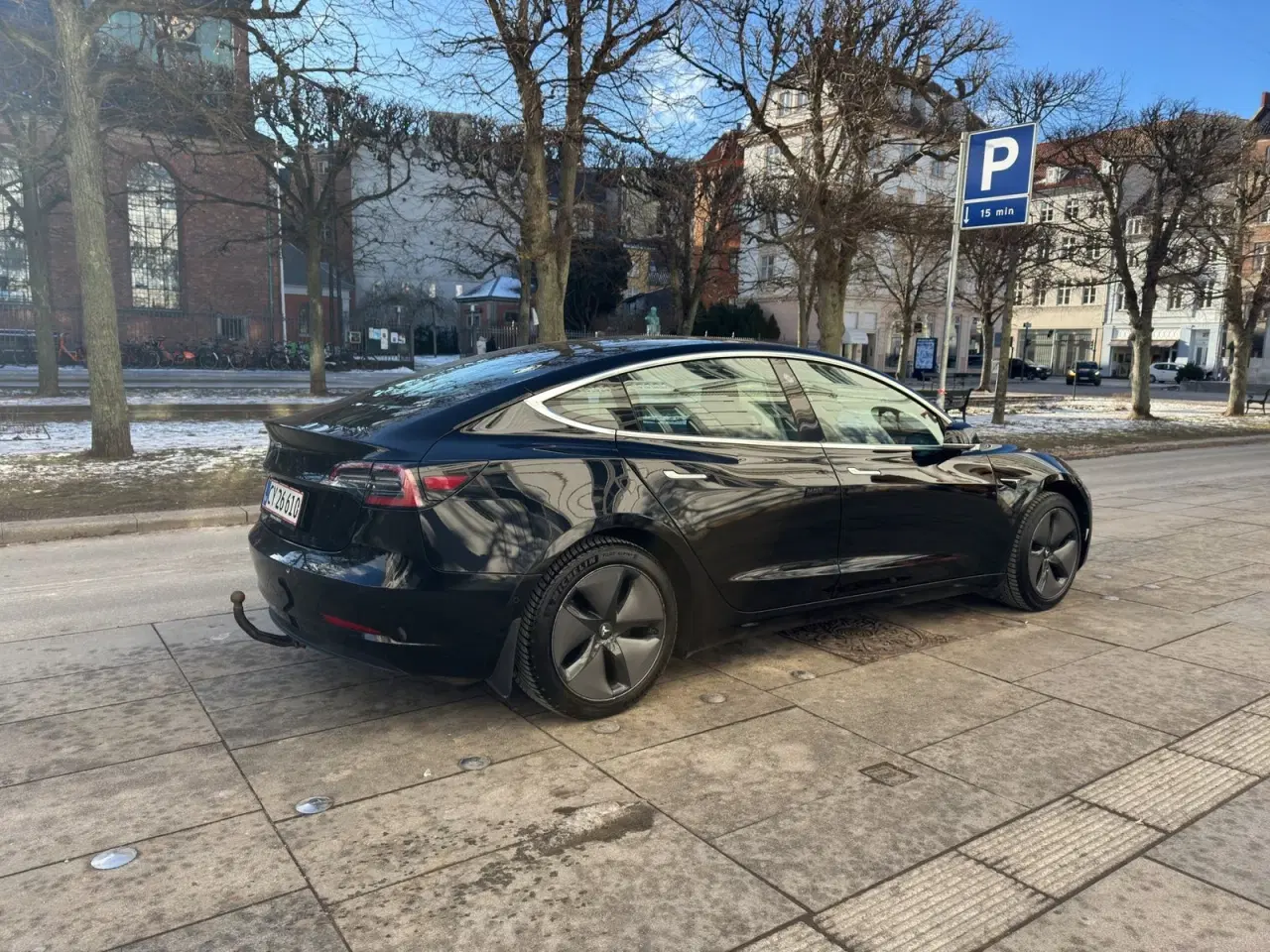 Billede 5 - Tesla Model 3  Standard Range+ RWD